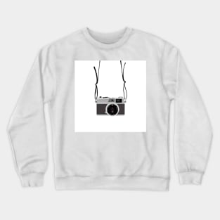 CAMERA Crewneck Sweatshirt